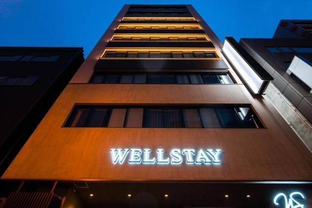 Well Stay Nanba - Vacation Stay 94042 Osaka Exterior foto