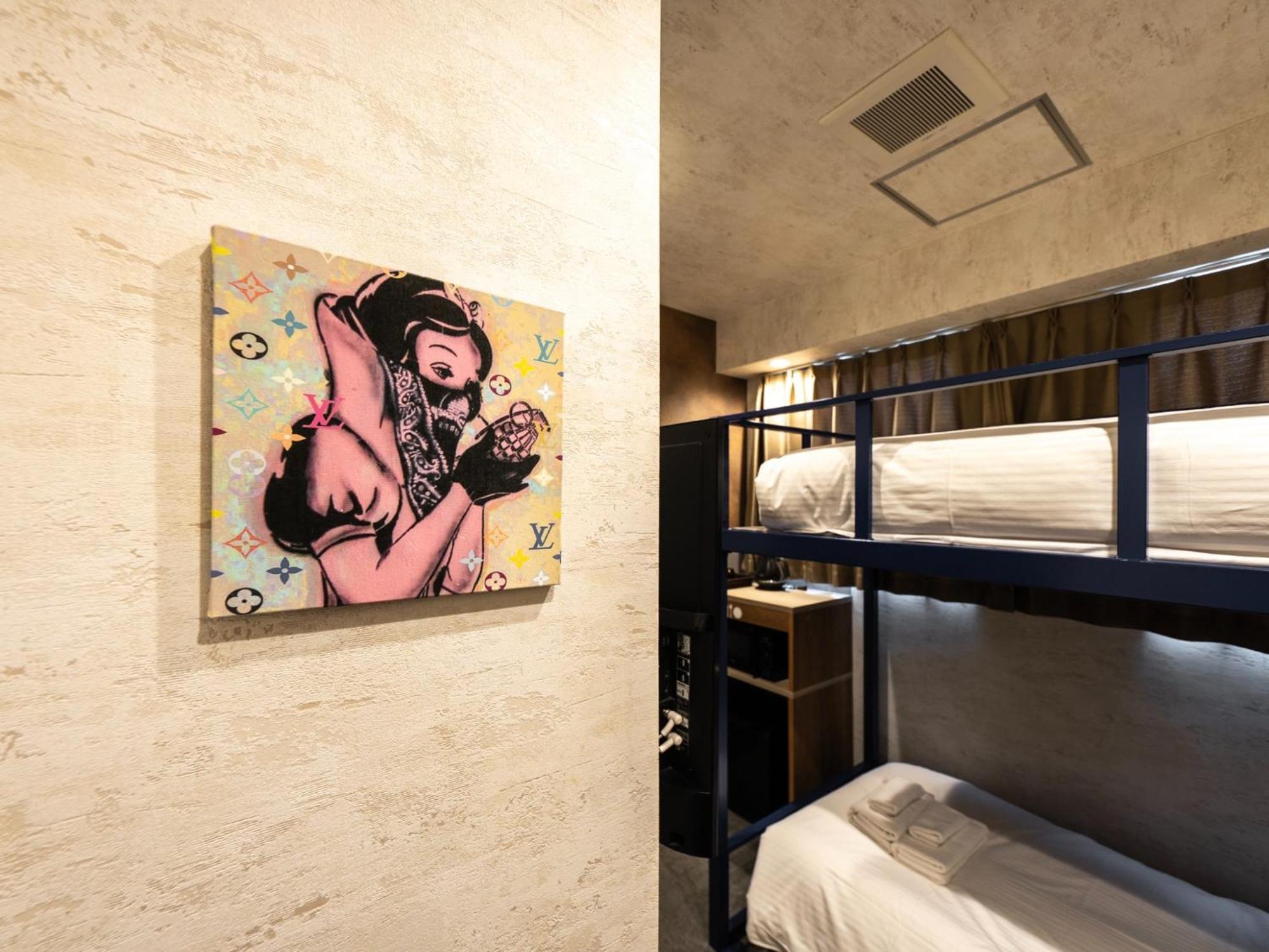 Well Stay Nanba - Vacation Stay 94042 Osaka Exterior foto